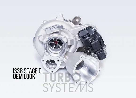 Audi / Seat / Volkswagen 2.0 TFSI/TSI (IS38) STAGE 0 Upgrade Turbocharger