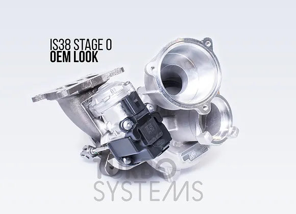 Audi / Seat / Volkswagen 2.0 TFSI/TSI (IS38) STAGE 0 Upgrade Turbocharger