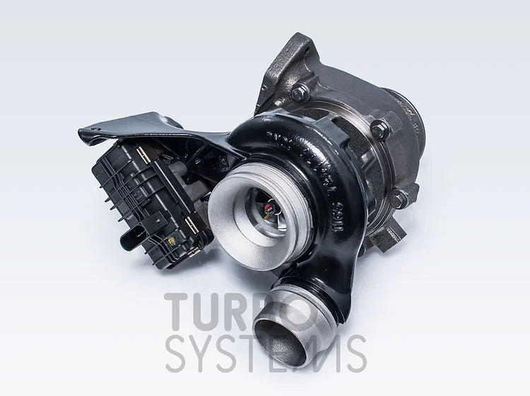 BMW N47D20 (from 2007) Upgrade Turbocharger