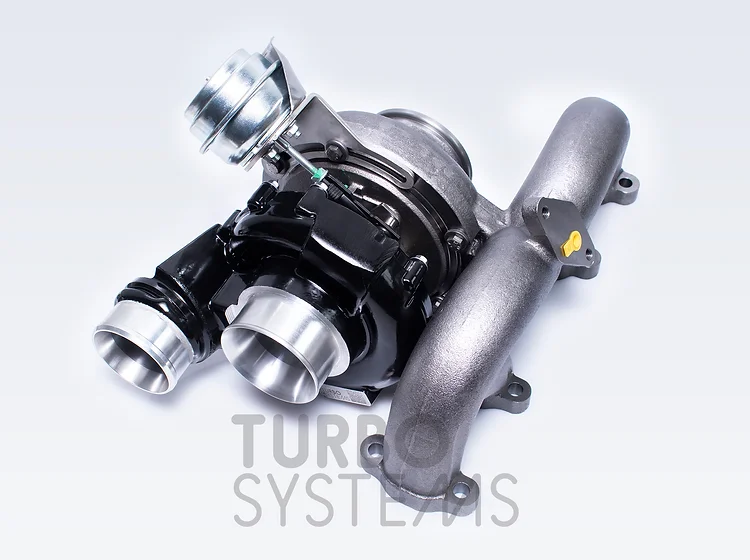 Audi / Skoda / VW 1.9 TDI Upgrade Turbocharger For Transverse Engines