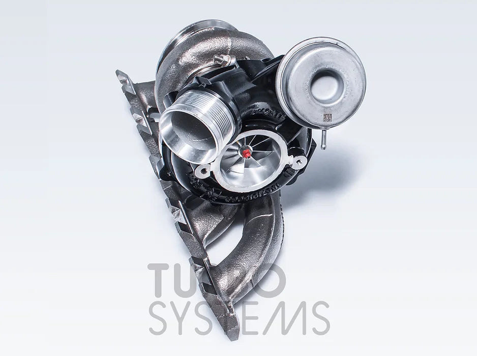 Audi RS3 8V FACELIFT TTRS 8S 2.5L TFSI DAZA/DNWA Upgrade Turbocharger
