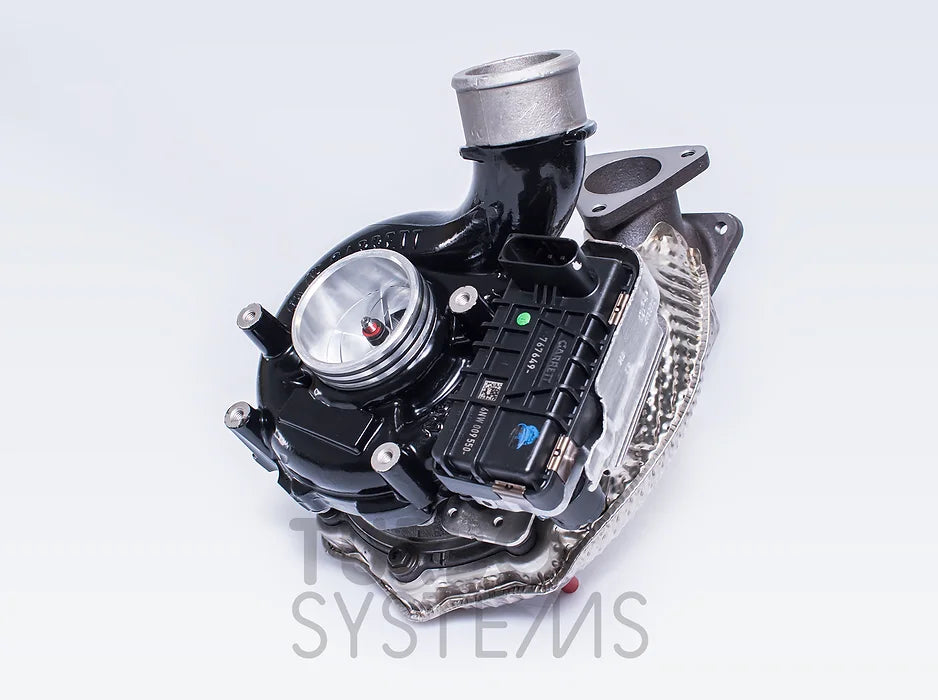 Audi / Volkswagen 3.0 TDI (2012 - 2014) Upgrade Turbocharger
