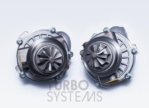 Audi 4.0l TFSI Standard Replacement Turbocharger Set