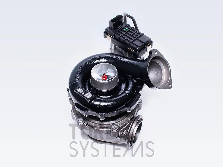 BMW E9x / E6x / E7x M57N2 Upgrade Turbocharger