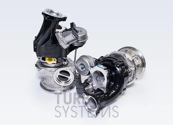 Audi RS6 / RS7 / Panamera T / Urus / Cayenne T Upgrade Turbocharger Set