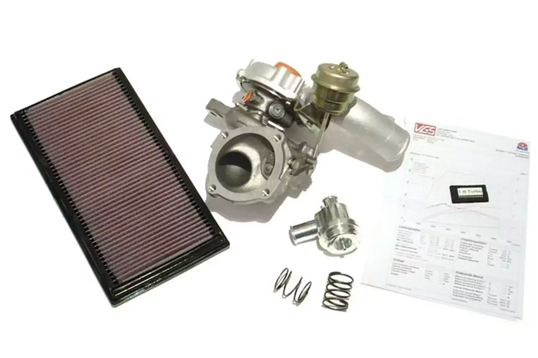 1 8 T Tuning