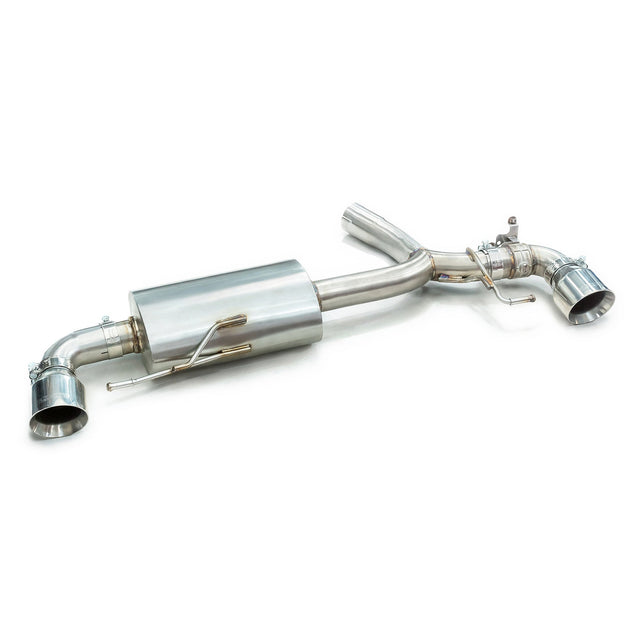 Cobra Sport Valved Axle Back Performance Exhaust BMW 330e G20 19 QT Parts