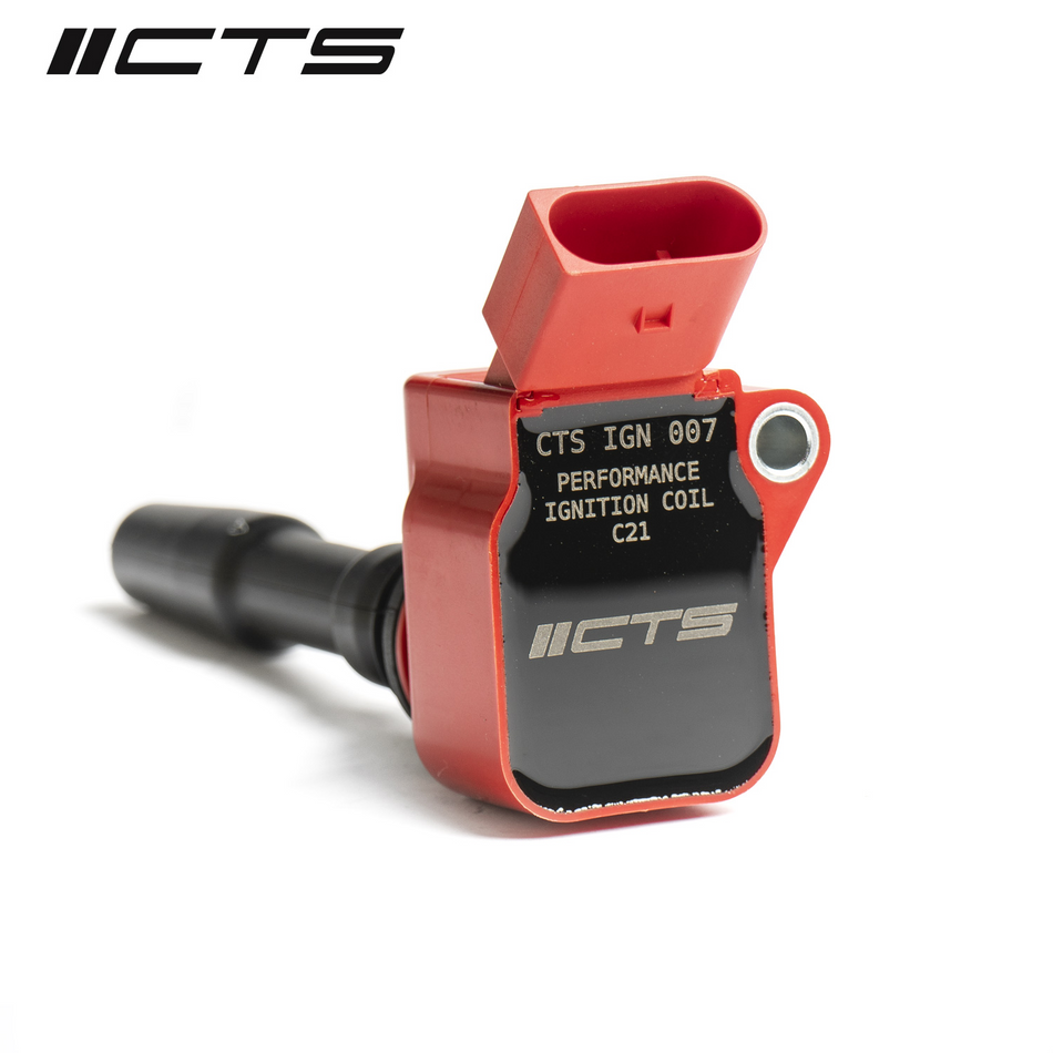 CTS TURBO HIGH PERFORMANCE IGNITION COIL GEN3 TSI (1.8T/2.0T/2.5T/3.0T/4.0T)
