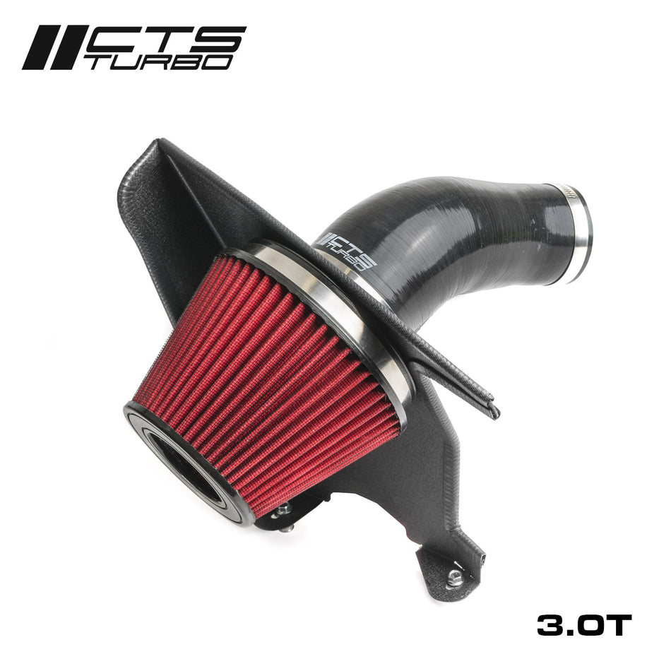 CTS TURBO B9 AUDI A4, ALLROAD, A5, S4, S5, RS4, RS5 INTAKE (6″ VELOCITY STACK)
