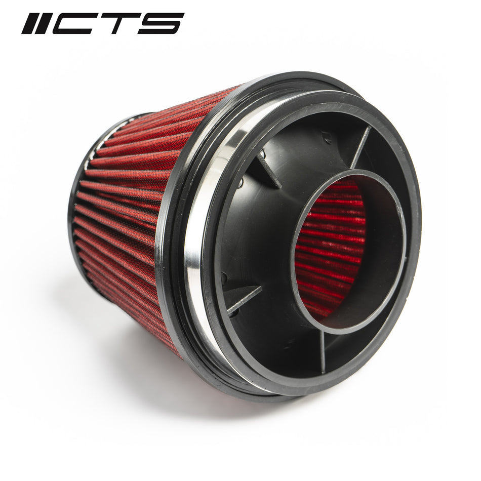CTS TURBO AUDI C7/C7.5 A6/A7 3.0T INTAKE (TRUE 3.5″ VELOCITY STACK)