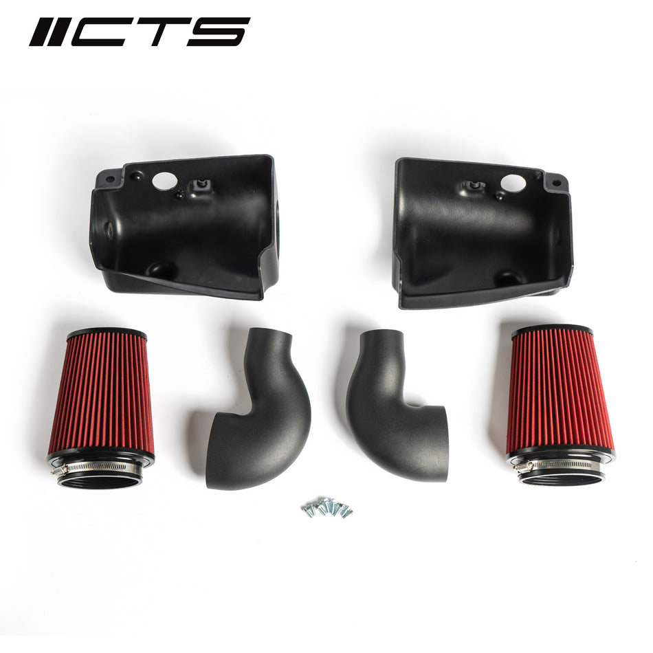 CTS TURBO INTAKE MERCEDES M177/W213 E63, AMG GT 63, AMG GLE63S