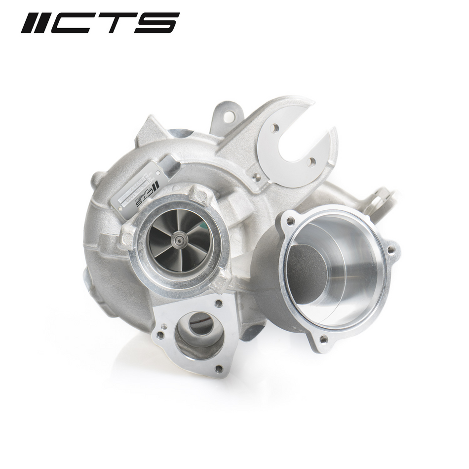CTS TURBO IS38 REPLACEMENT TURBOCHARGER - MQB GOLFGTIGOLF R, AUDI A3, S3 (2015+)