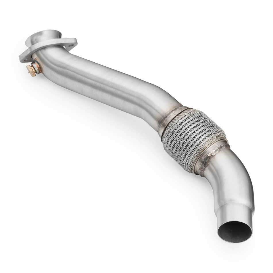 RM DOWNPIPE BMW DECAT M57/M57N E46