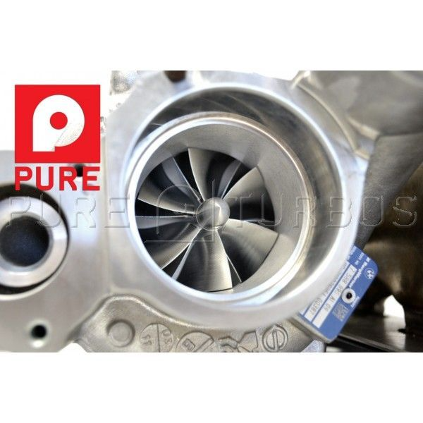PURE STAGE 2 TURBO - BMW N55
