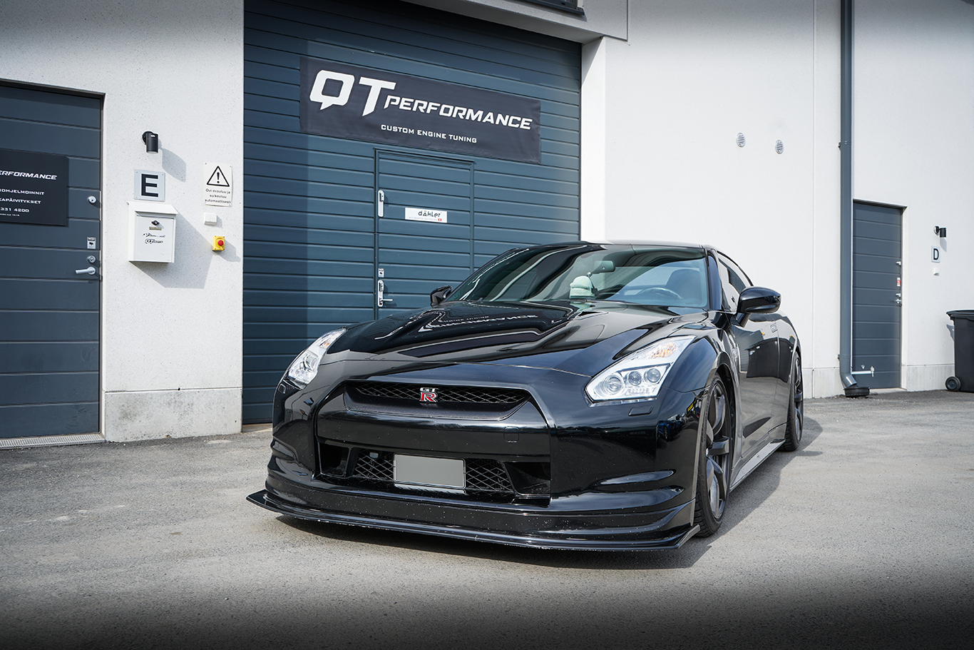 Nissan R35 GT-R - Soundimaailma kohdilleen - ARMYTRIX