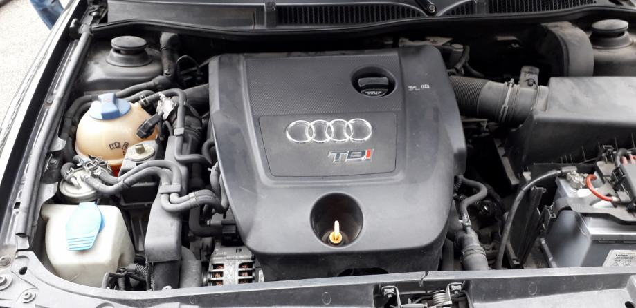 Audi 1.9TDI - Downpipet