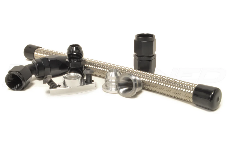 Liittimet + Letkut - VR38DETT