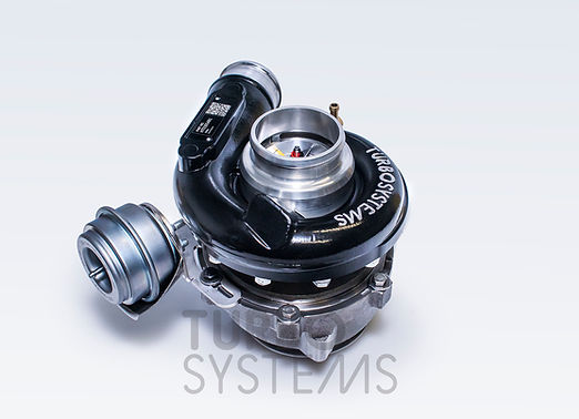 Turbosystems Diesel - Universal