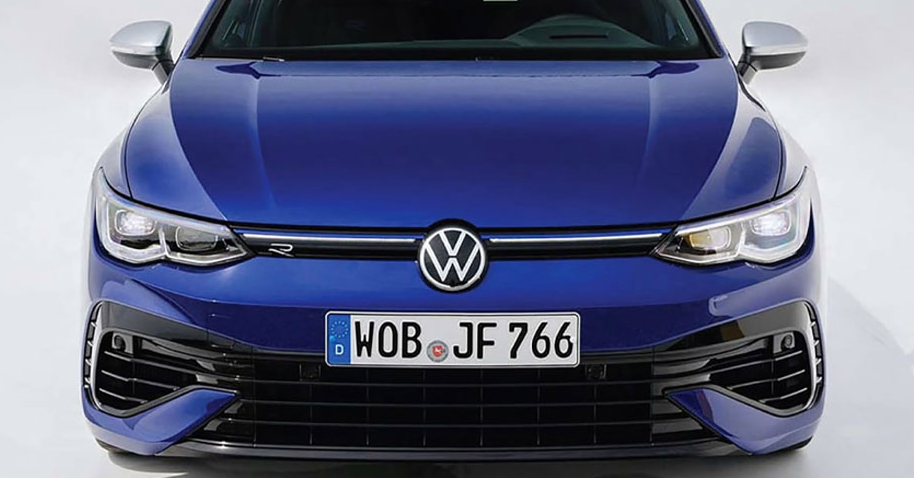 VW Golf MK8 - Nitron