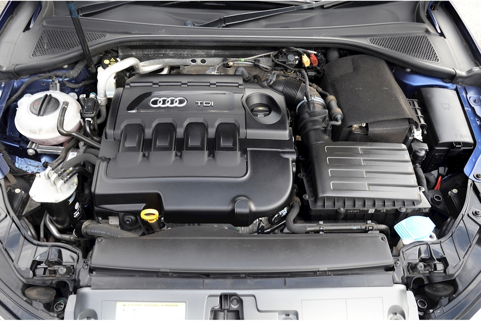 Audi 2.0TDI - Downpipet