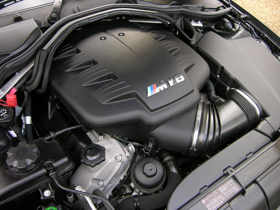 BMW - S65
