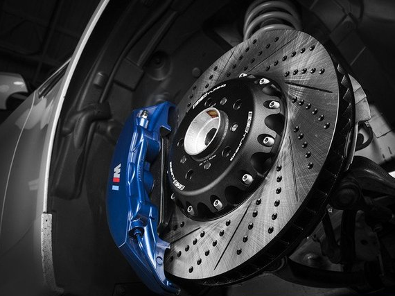 BMW S65 - Jarrut