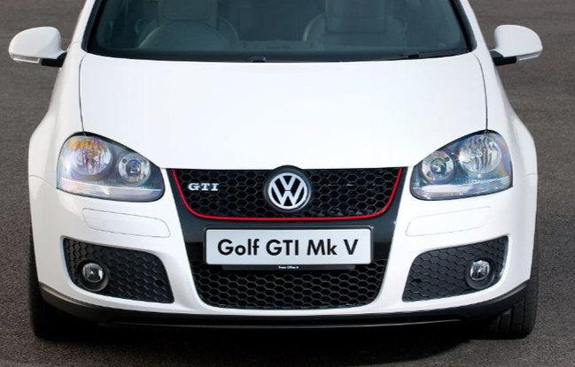 VW Golf MK5 & MK6 - Nitron