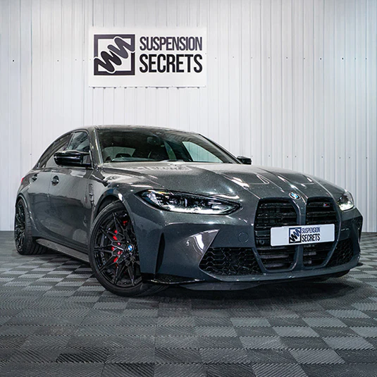 BMW G80 M3 / G82 M4 (Suspension Secrets)