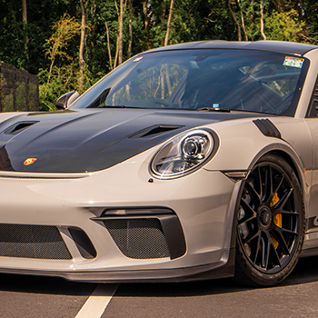 Porsche 911 (991) - Nitron