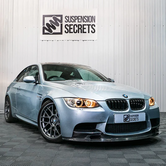 BMW E90/E92 M3 (Suspension Secrets)