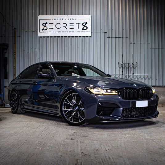 BMW F90 M5 (Suspension Secrets)
