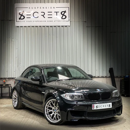 BMW 1M (Suspension Secrets)