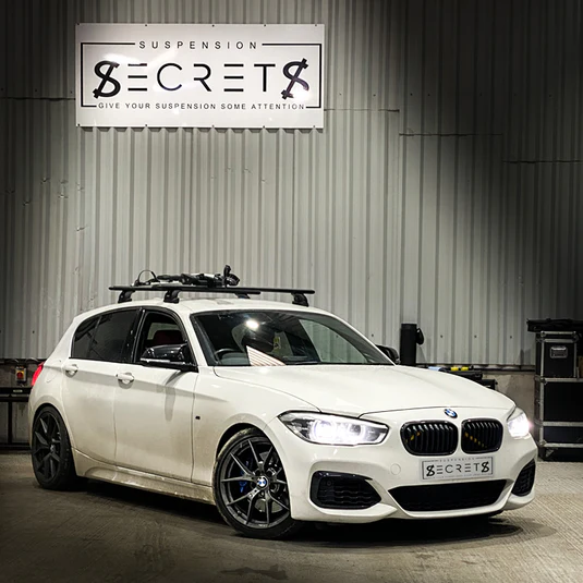BMW F20 M135i / M140i (Suspension Secrets)