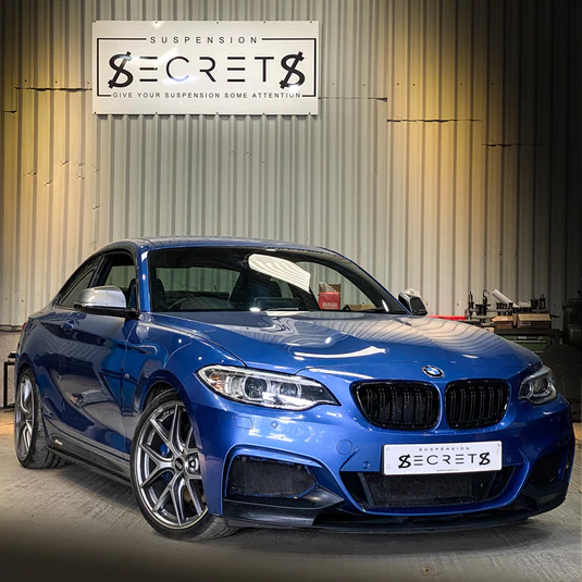 BMW F22 M235i / M240i (Suspension Secrets)