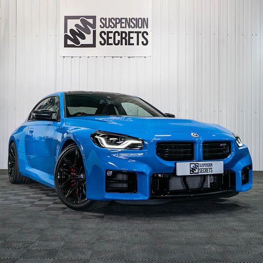 BMW G87 M2 (Suspension Secrets)