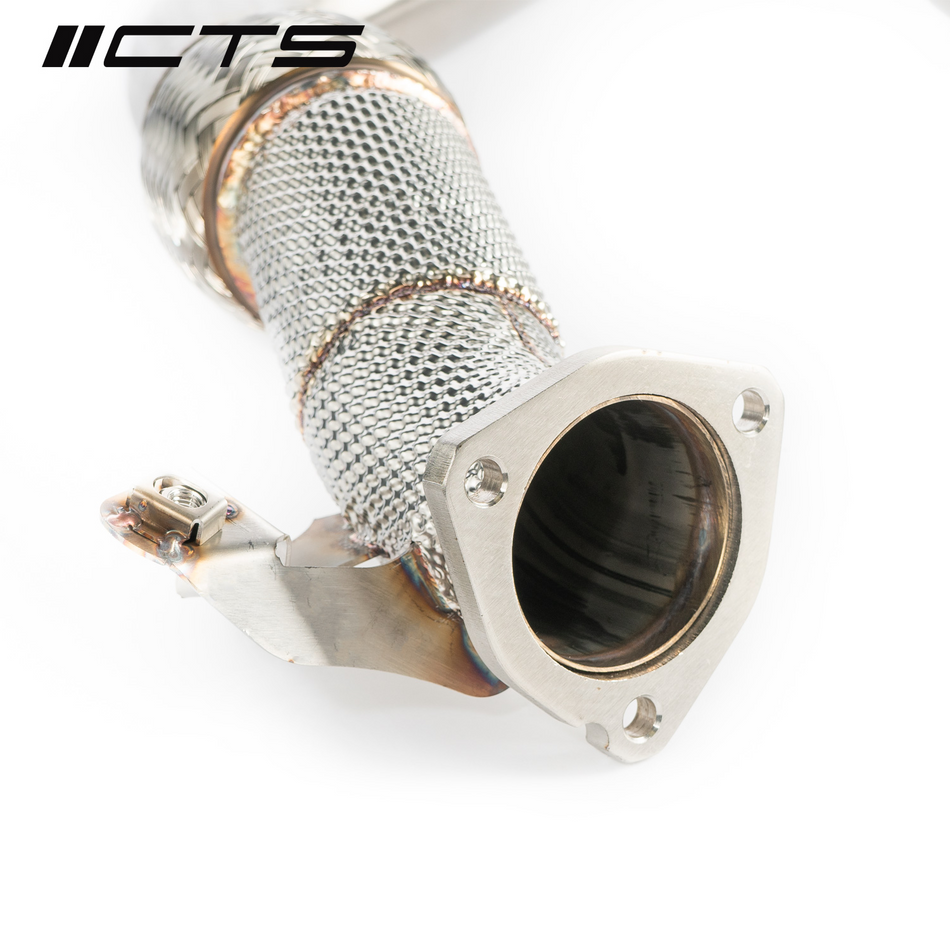 MIDPIPE / RESONATOR DELETE