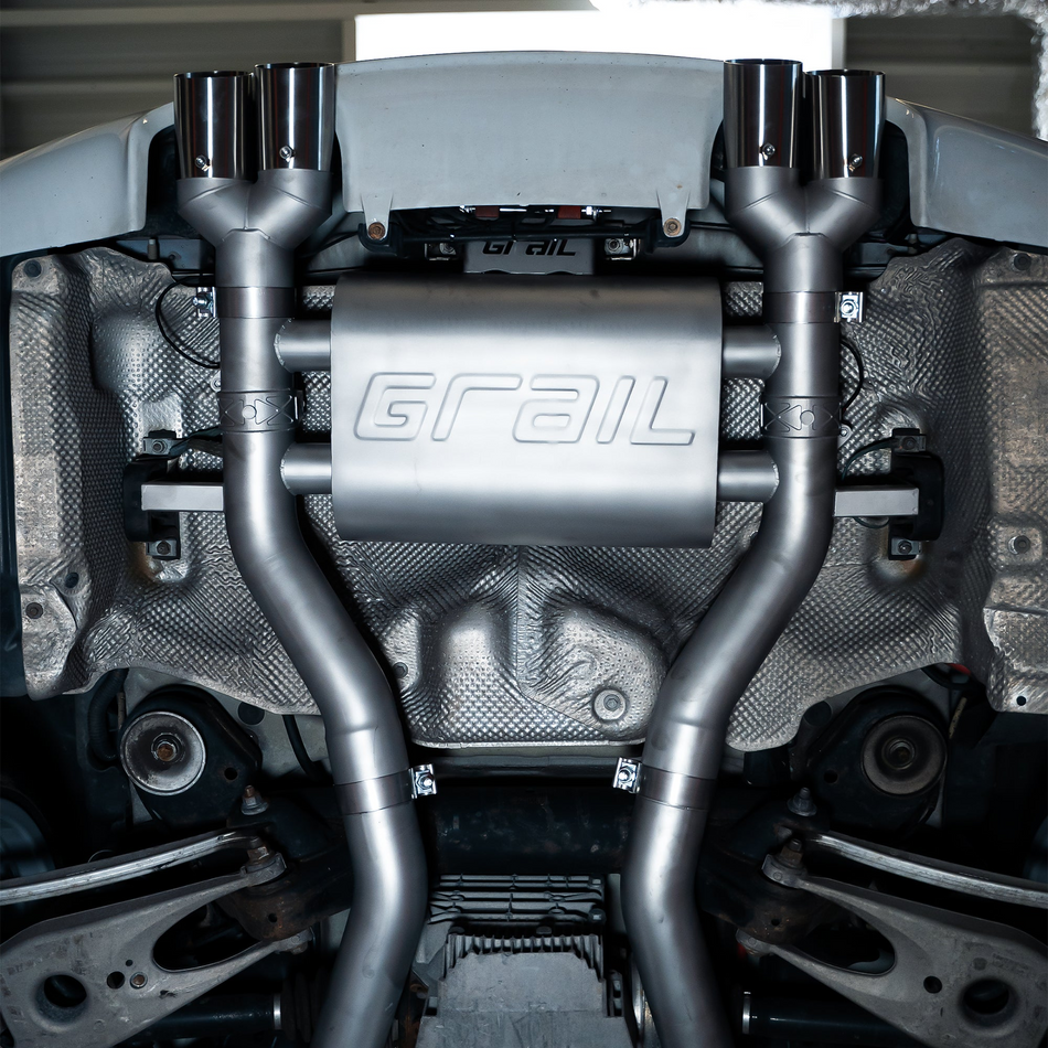 BMW S65 - Putkistot