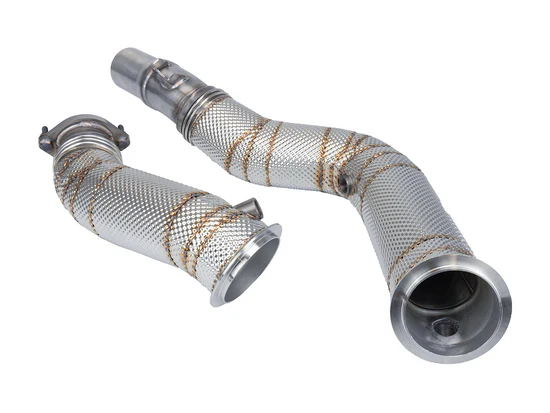Downpipet - BMW F8X M2/M3/M4