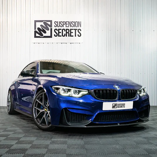 BMW F80 M3 / F82 M4 (Suspension Secrets)