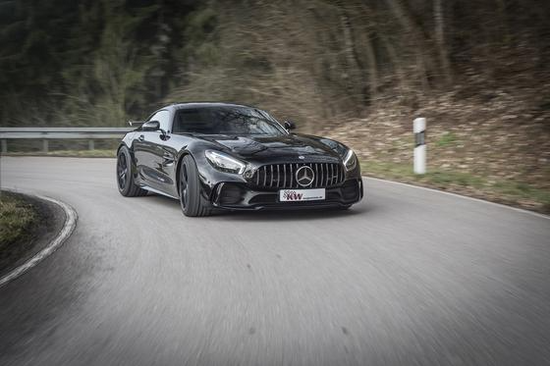 Mercedes AMG GT Series C190 - KW