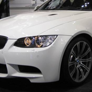 BMW E90/E92 M3 - Nitron
