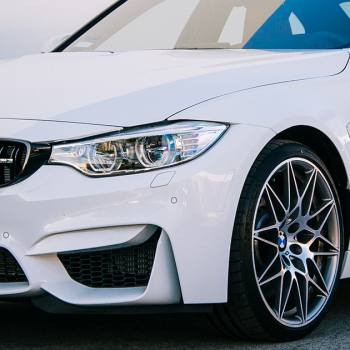 BMW F80 M3 - Nitron
