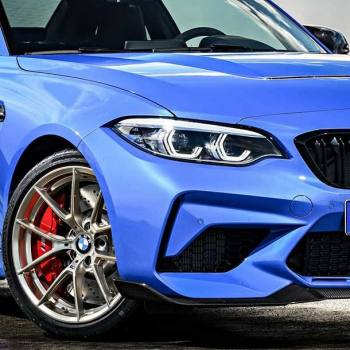 BMW F87 M2 - Nitron