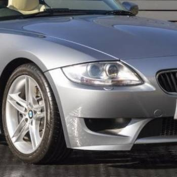 BMW E86 Z4M Coupe - Nitron