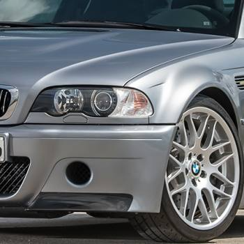 BMW E46 M3 - Nitron