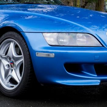 BMW E36/8 Z3M - Nitron