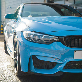 BMW F82 M4 - Nitron