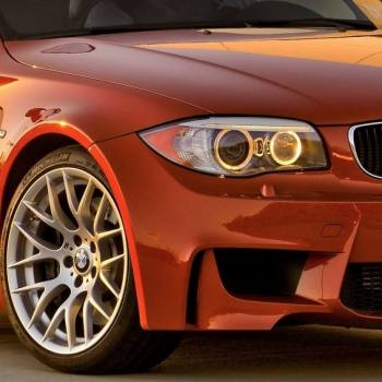 BMW E82 1M - Nitron