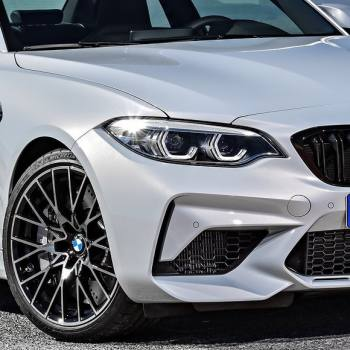 BMW F87 Competition - Nitron