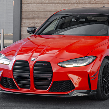 BMW G80 M3 RWD - Nitron